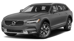 2018 Volvo V90 Cross Country T6