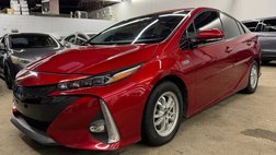2017 Toyota Prius Prime Premium