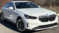2025 BMW i5 xDrive40
