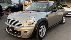 2011 MINI Cooper Clubman Base