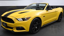 2017 Ford Mustang GT Premium