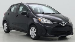 2017 Toyota Yaris L