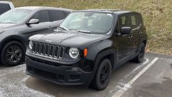 2017 Jeep Renegade Sport