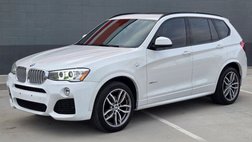2017 BMW X3 xDrive35i