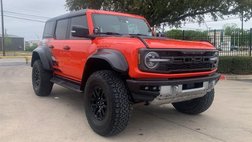 2023 Ford Bronco Raptor