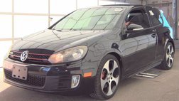 2013 Volkswagen GTI Autobahn
