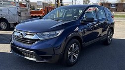 2018 Honda CR-V LX