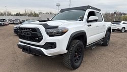 2017 Toyota Tacoma TRD Pro