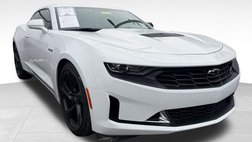 2021 Chevrolet Camaro LT1