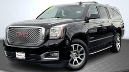 2017 GMC Yukon XL Denali