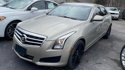 2014 Cadillac ATS 2.5L