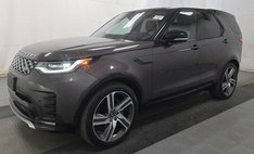 2023 Land Rover Discovery P360 Metropolitan Edition