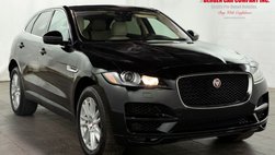 2020 Jaguar F-PACE 30t Prestige