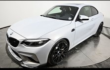 2021 BMW M2 Competition