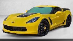 2019 Chevrolet Corvette Z06