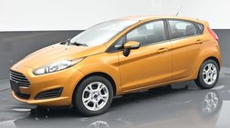 2016 Ford Fiesta SE