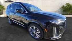 2025 Cadillac XT6 Premium Luxury