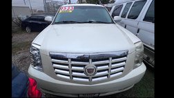 2008 Cadillac Escalade Base