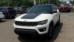 2021 Jeep Compass Trailhawk