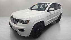 2022 Jeep Grand Cherokee WK Laredo X