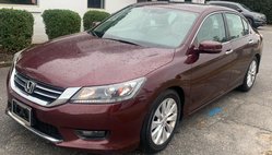 2015 Honda Accord EX-L
