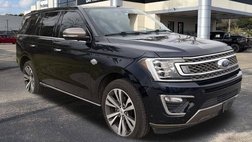2021 Ford Expedition King Ranch
