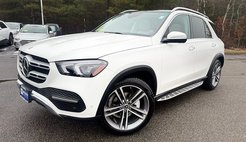 2022 Mercedes-Benz GLE-Class GLE 350 4MATIC