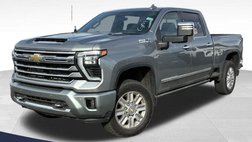 2025 Chevrolet Silverado 2500HD High Country