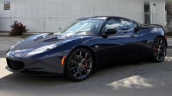 2013 Lotus Evora S 2+2