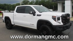 2023 GMC Sierra 1500 AT4X
