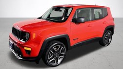 2021 Jeep Renegade Sport