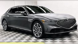 2024 Genesis G90 3.5T e-Supercharger
