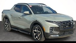 2022 Hyundai Santa Cruz Limited