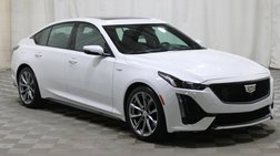 2024 Cadillac CT5-V Base