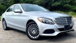 2015 Mercedes-Benz C-Class C 300 4MATIC