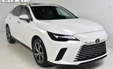 2023 Lexus RX 350 Premium