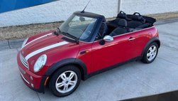 2005 MINI Cooper Base