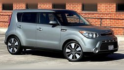 2016 Kia Soul !