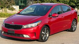 2017 Kia Forte EX
