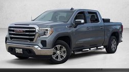 2021 GMC Sierra 1500 SLE