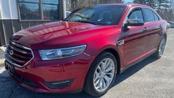 2015 Ford Taurus Limited