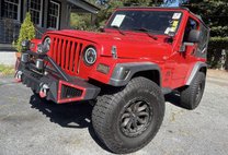 2004 Jeep Wrangler X