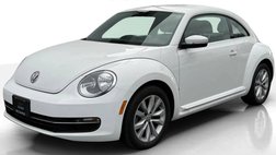 2014 Volkswagen Beetle TDI