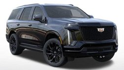 2026 Cadillac Escalade Sport