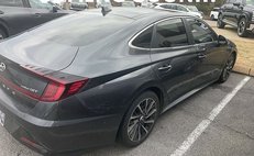 2020 Hyundai Sonata Limited