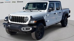 2026 Jeep Gladiator Sport