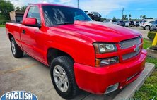 2003 Chevrolet Silverado 1500 Base