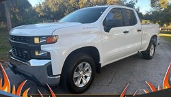 2019 Chevrolet Silverado 1500 Work Truck