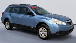 2012 Subaru Outback 2.5i