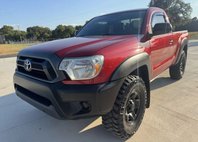 2013 Toyota Tacoma Base